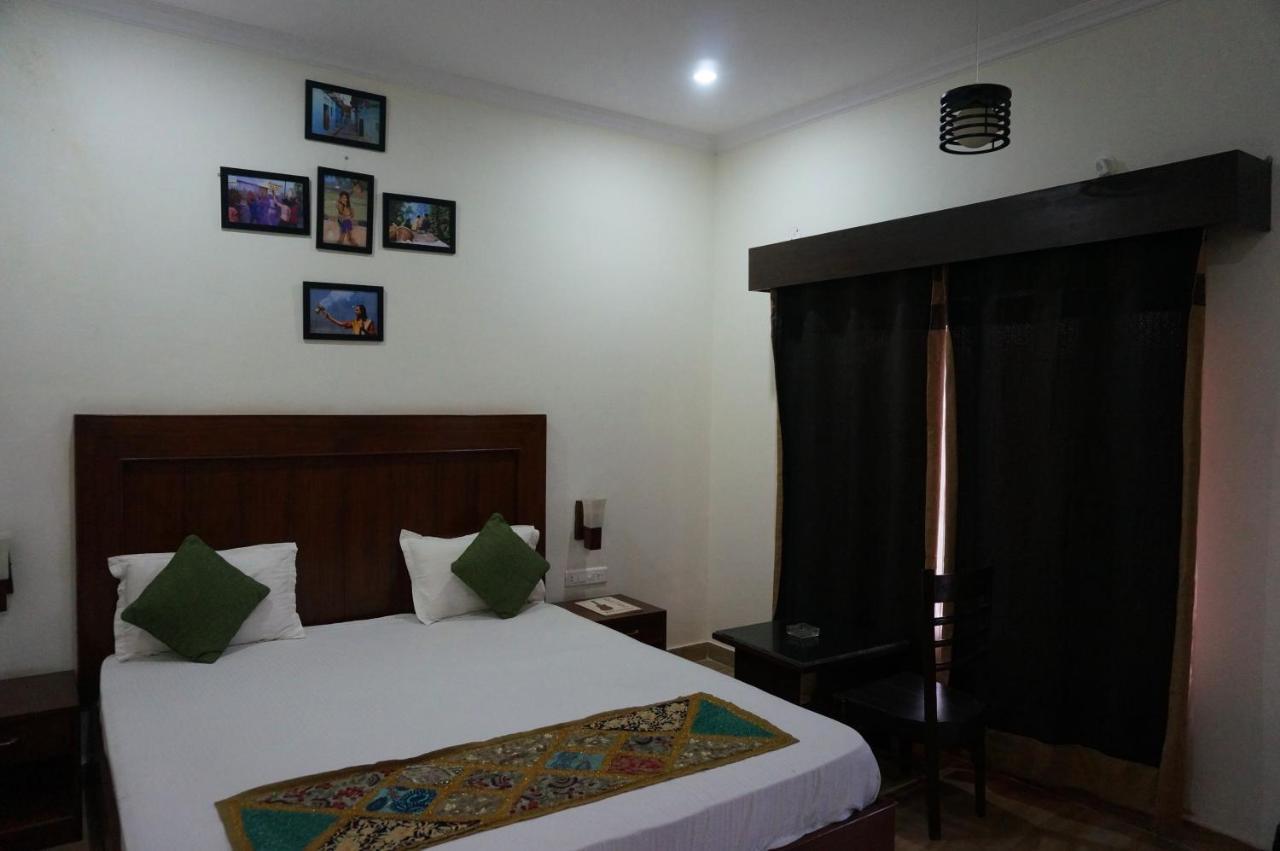 Hotel Ramayana Khajuraho Ngoại thất bức ảnh