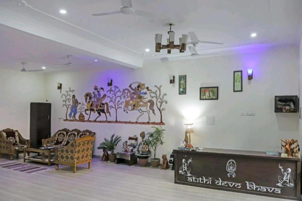 Hotel Ramayana Khajuraho Ngoại thất bức ảnh