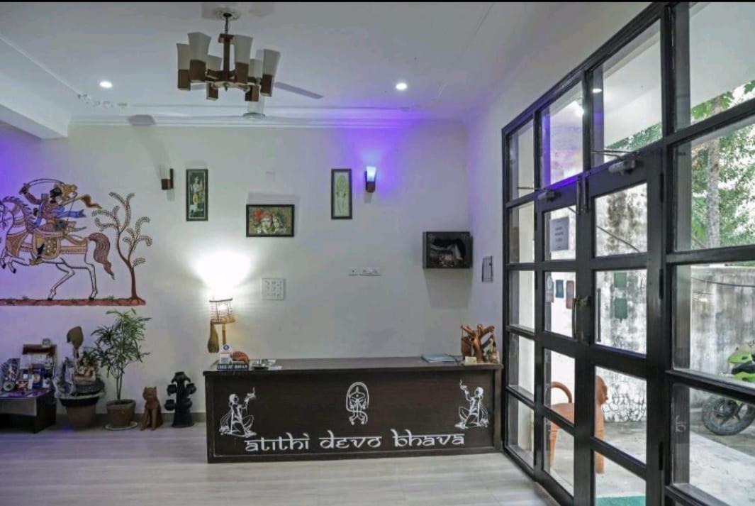 Hotel Ramayana Khajuraho Ngoại thất bức ảnh